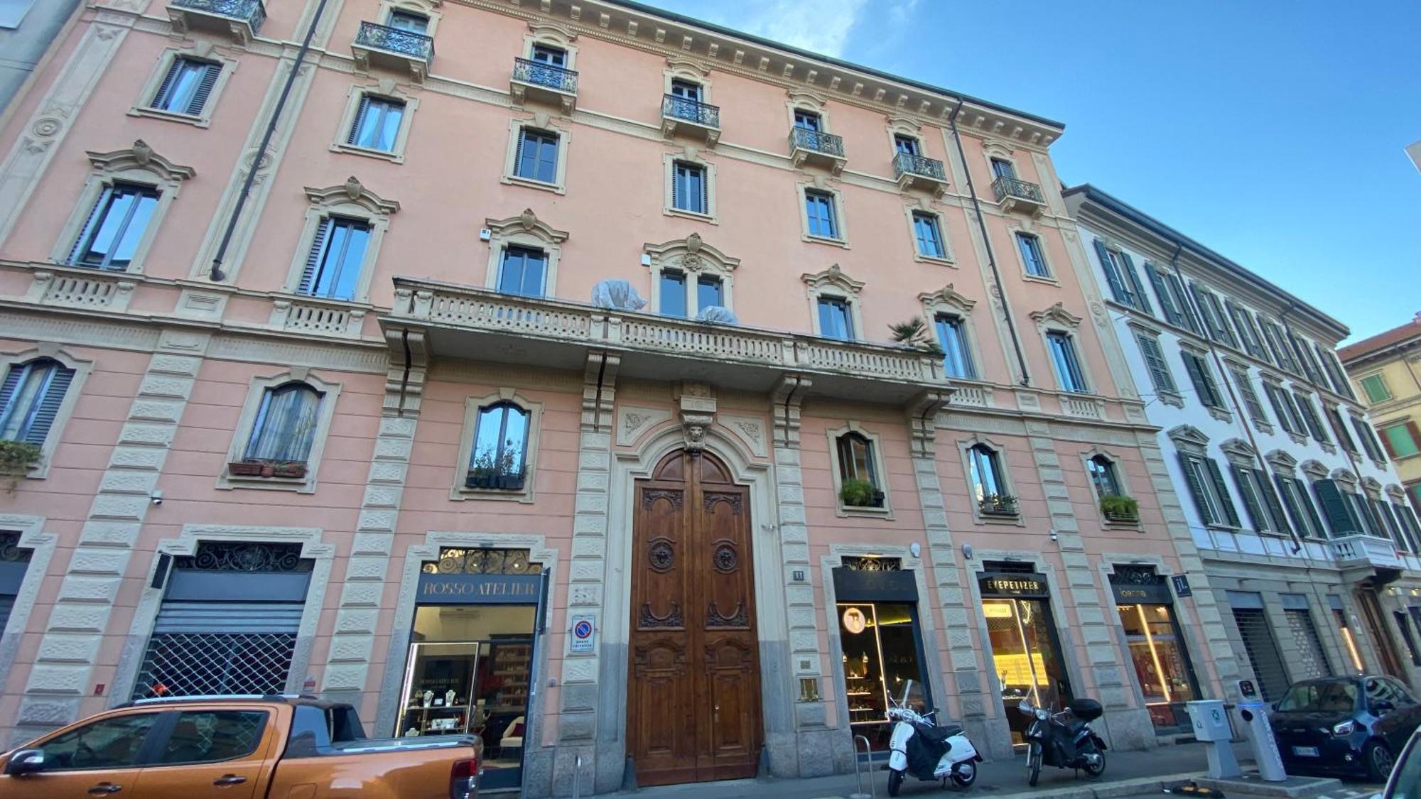 Sweet Brera Appartement *