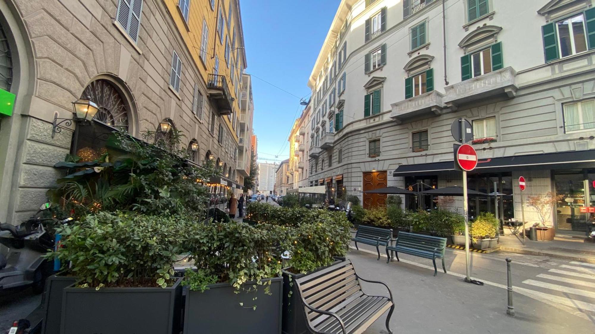 Sweet Brera * Milan